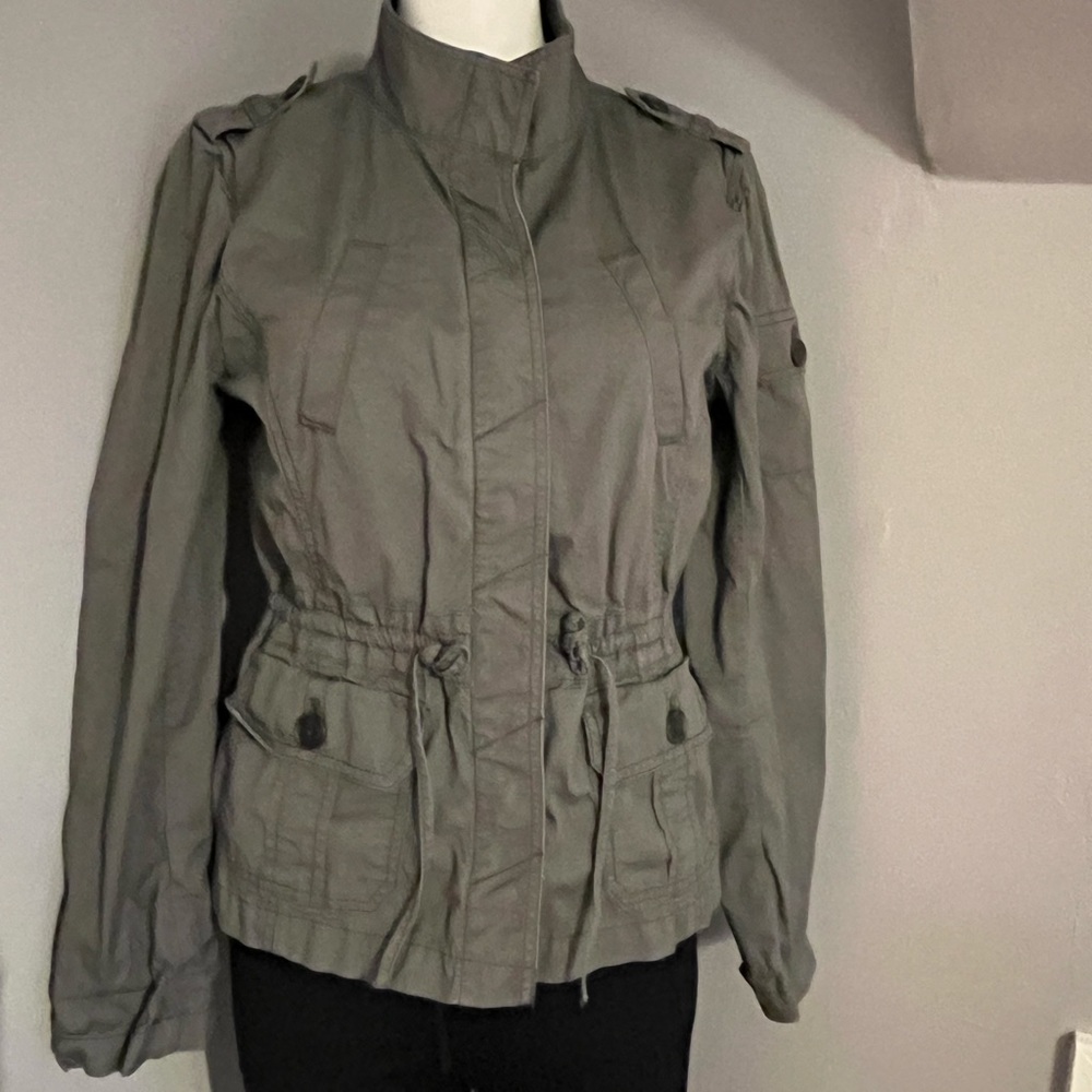Loft jacket